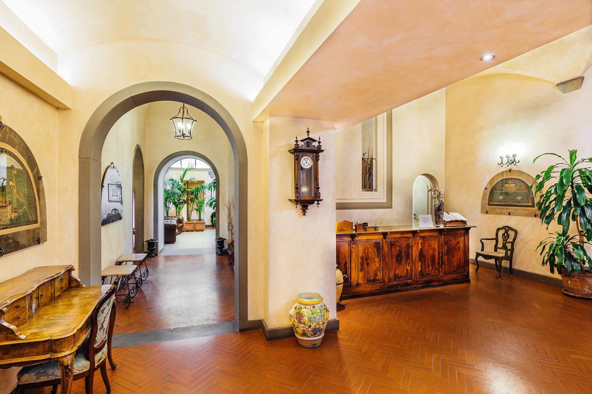Hotel Benivieni Firenze Esterno foto